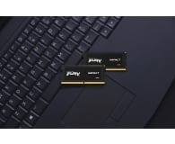 Kingston FURY 16GB (1x16GB) 4800MHz CL38 Impact - 737412 - zdjęcie 3
